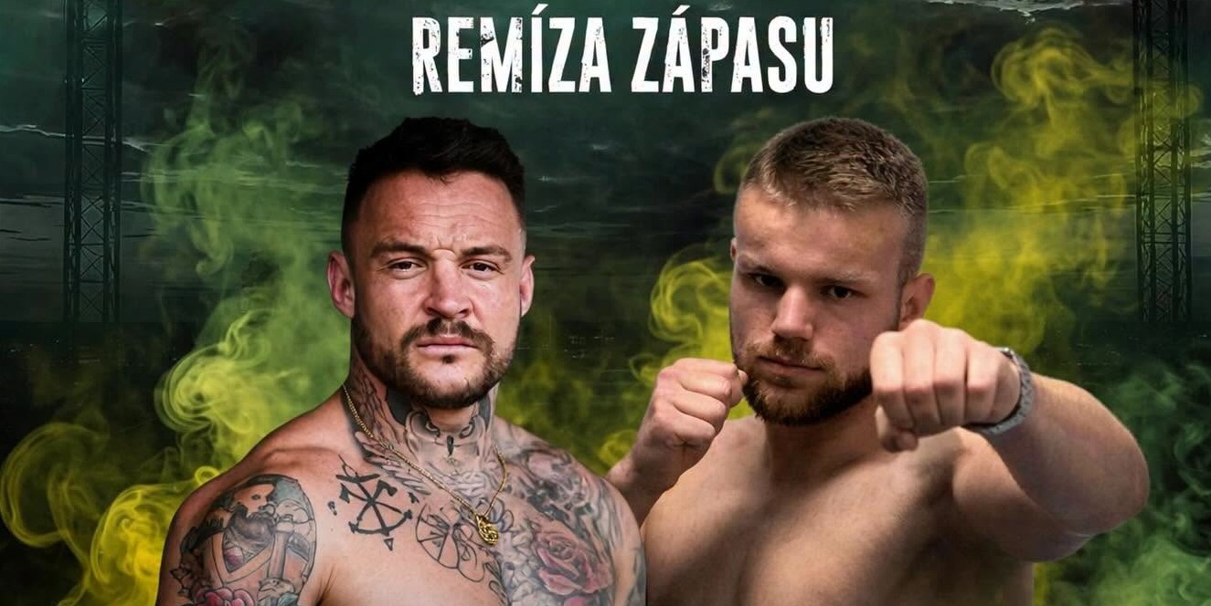 Zápas Bauer vs Pavlíček končí remízou!